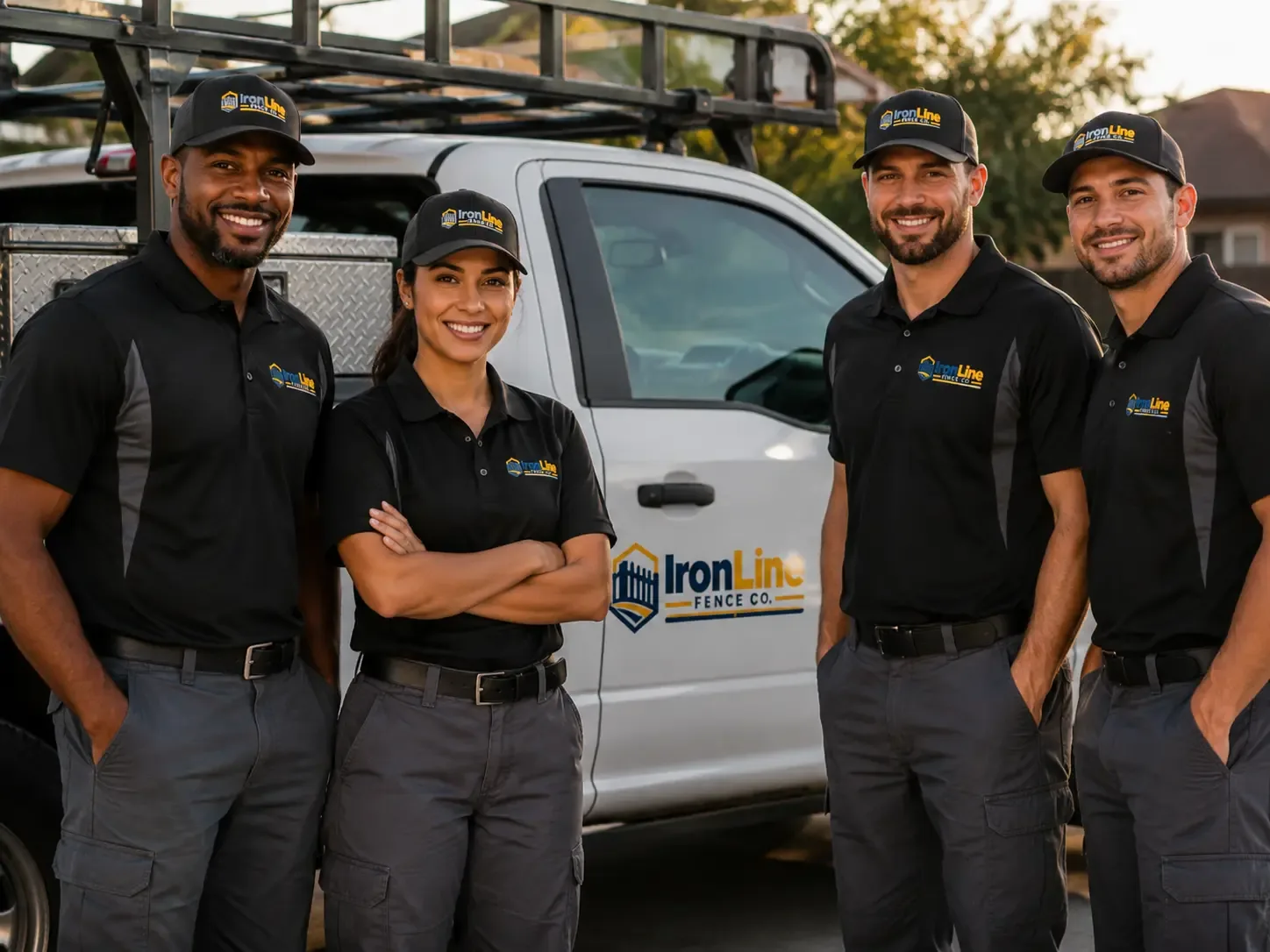 Metal Fence Installation company in Afton, TX